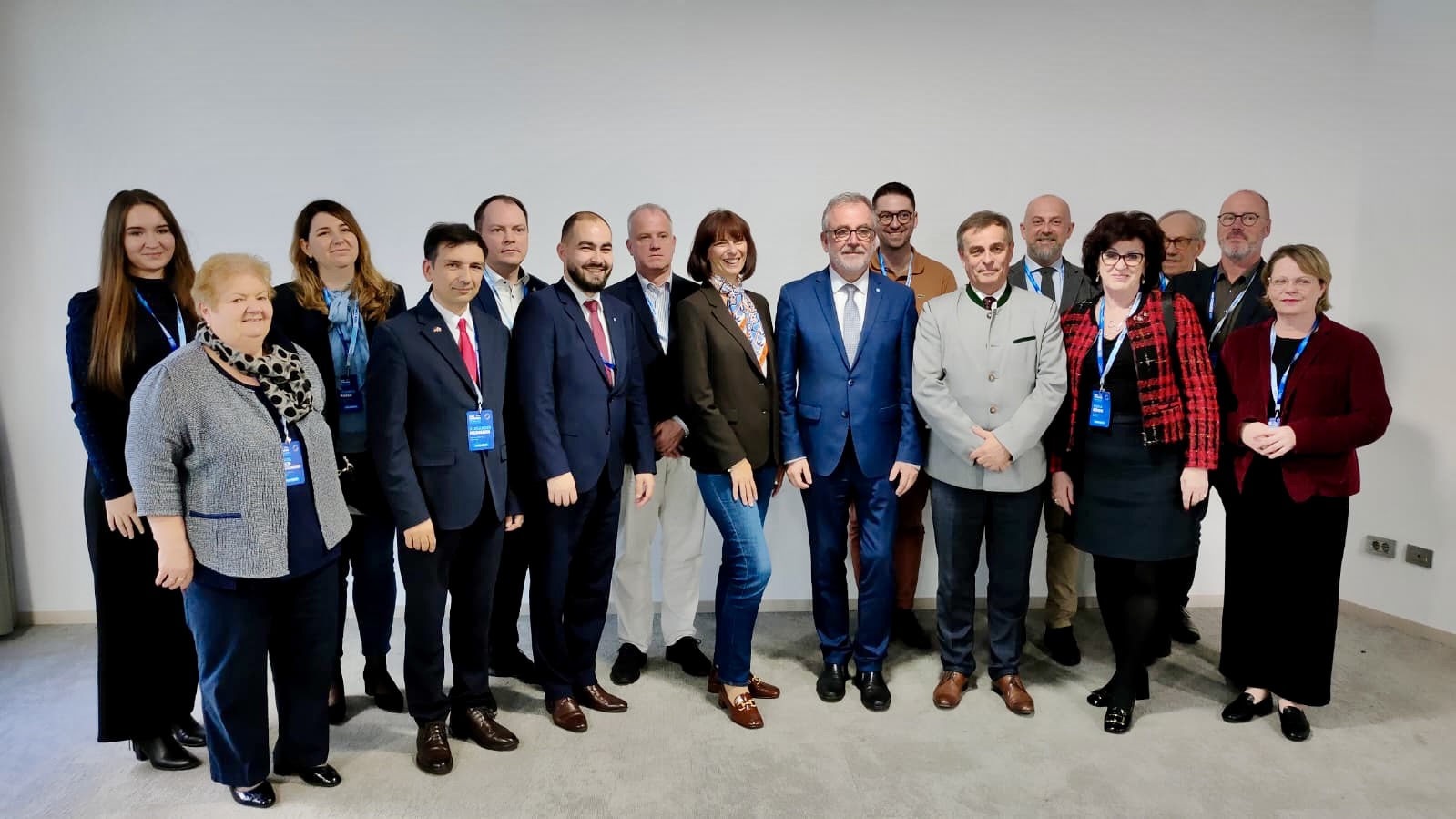 Berlin im Zeichen der deutschen Minderheiten – AGDM trifft sich zu Jugend- und Jahrestagung